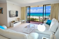Palm Beach Apartment Gold Coast Lounge View 2