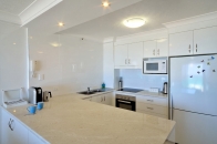 Oceanfront Apartment QLD Kitchen 1