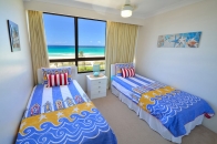Oceanfront Holidays Queensland Bedroom 2